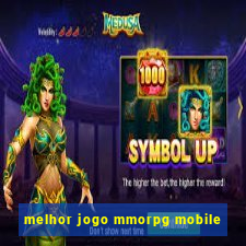 melhor jogo mmorpg mobile